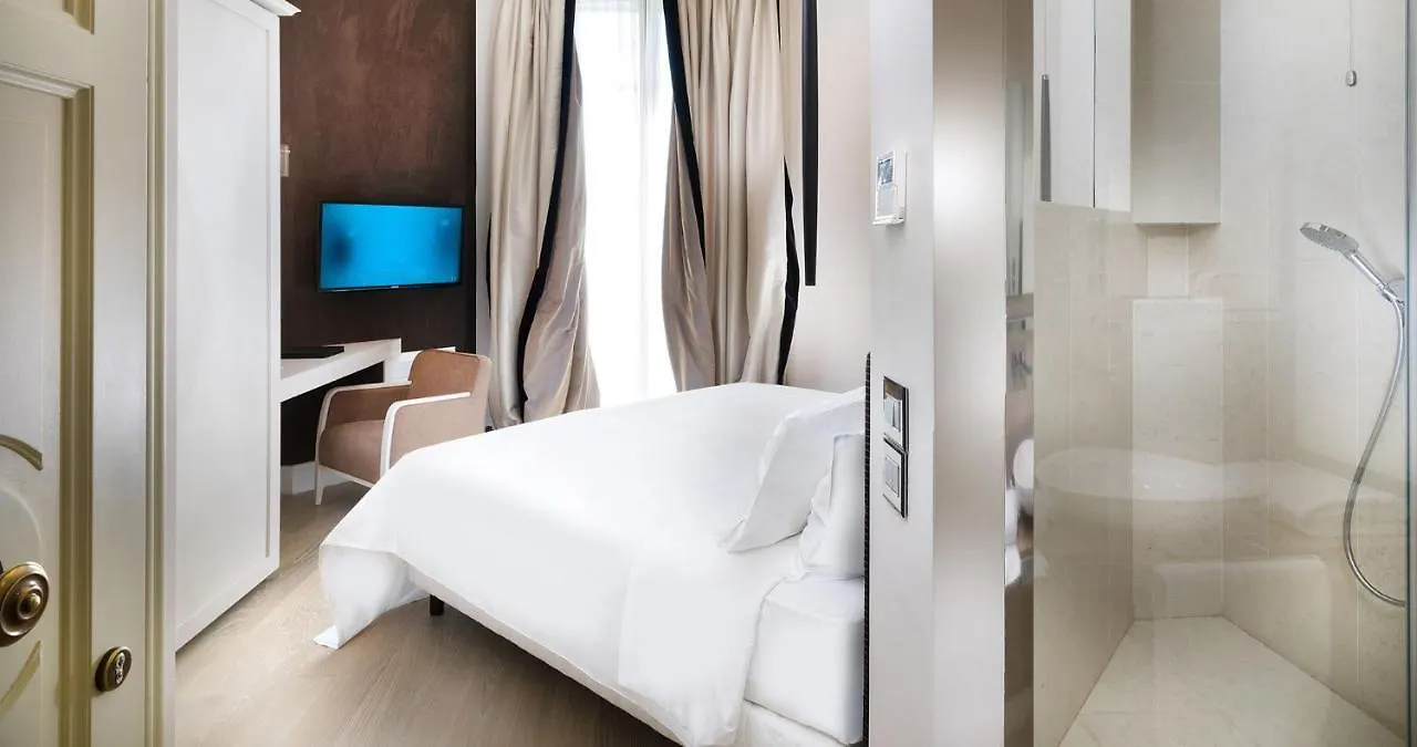 The Glamore Milano Duomo Hotel Milan