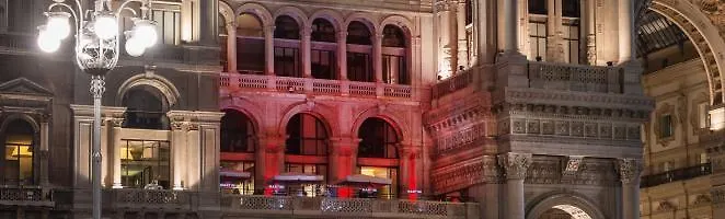 Hotel The Glamore Milano Duomo