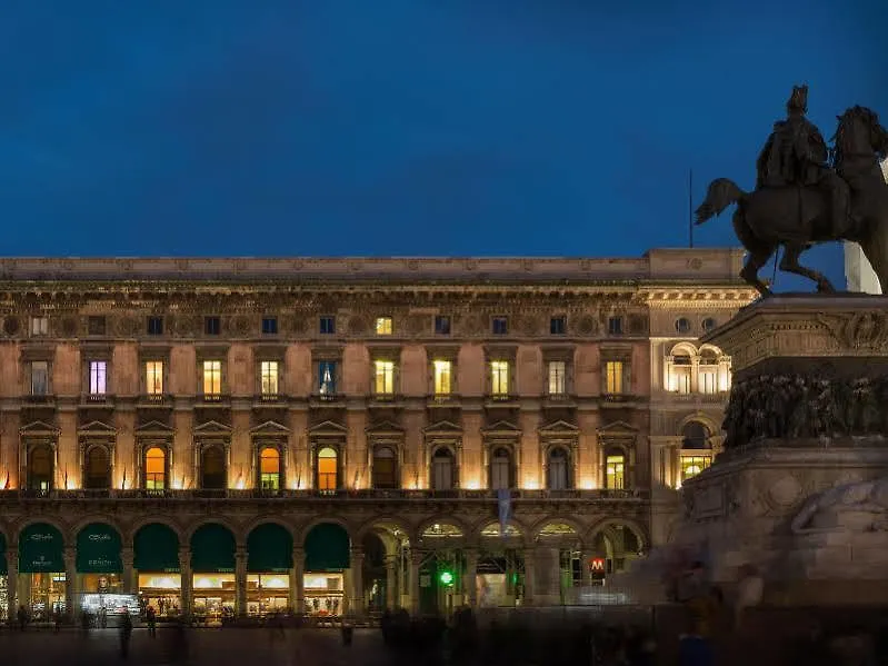 The Glamore Milano Duomo 5*, Milan Italy