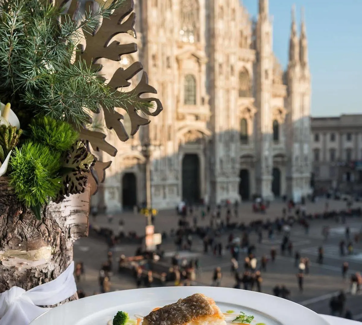 Hotel The Glamore Milano Duomo