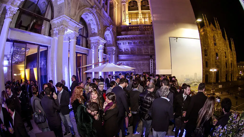 The Glamore Milano Duomo 5*, Milan Italy