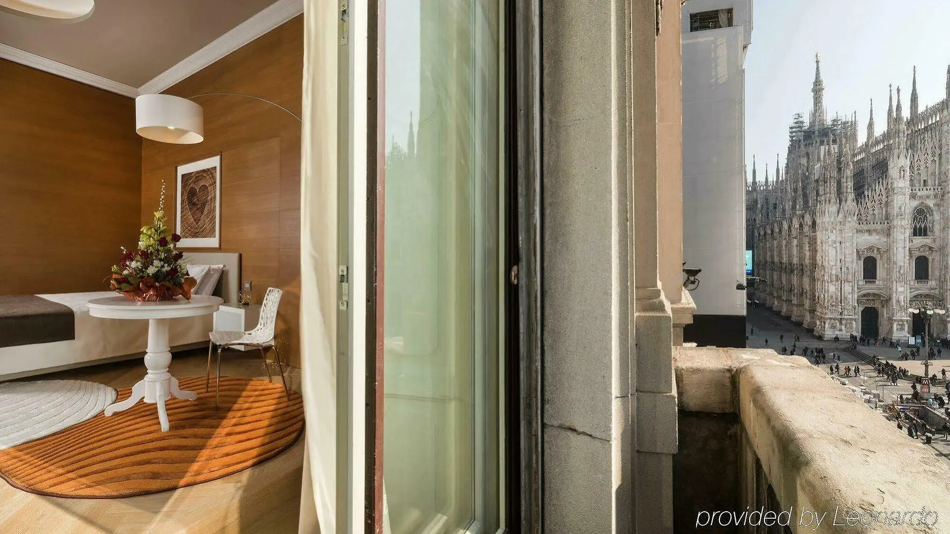The Glamore Milano Duomo Hotel