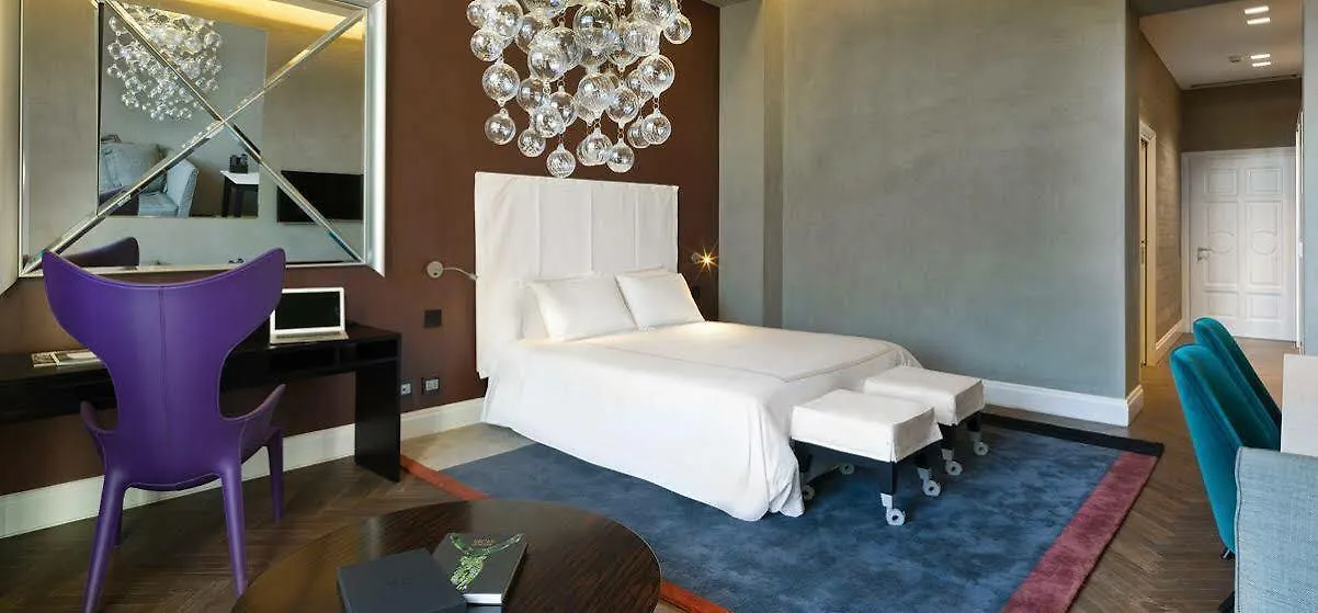 Hotel The Glamore Milano Duomo