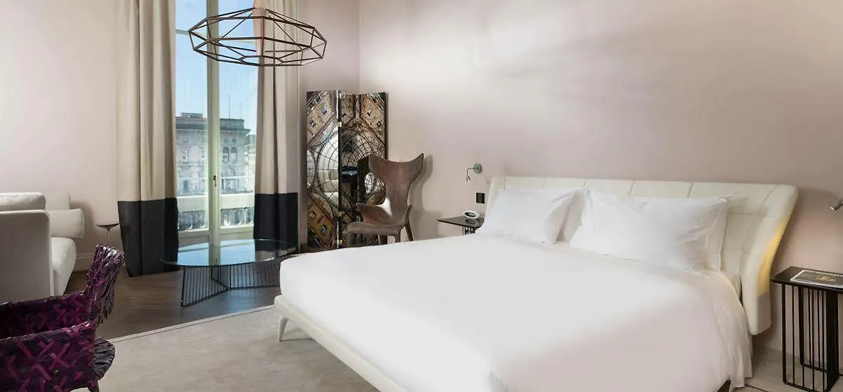The Glamore Milano Duomo Hotel Milan