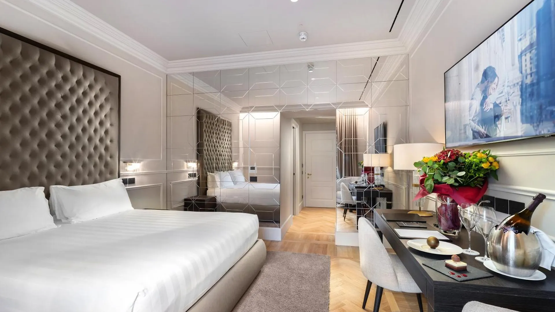 The Glamore Milano Duomo Hotel Mediolan